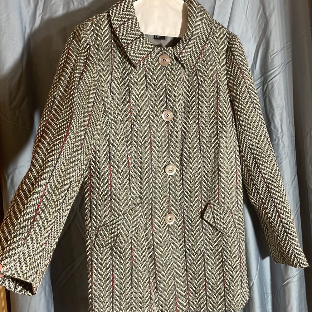 RQT Dress Jacket
